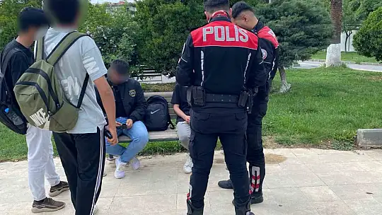 Çeşitli suçlardan aranan 31 şahıs yakalandı
