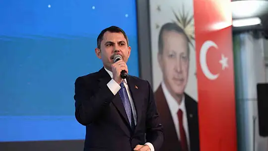 Çevre Bakanı açıkladı! 11 ilde 453 bin ve işyeri teslim edilecek