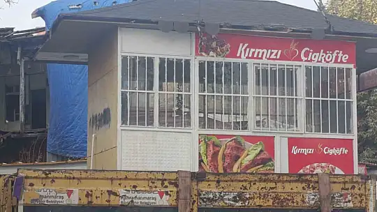 Çiğköfteye deterjan kabıyla sos döken esnafa 250 bin TL ceza: İş yeri kapatılıp kaldırıldı