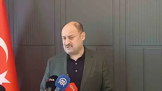 Çin Kültür Bakan Yardımcısı Şanlıurfa'yı ziyaret etti