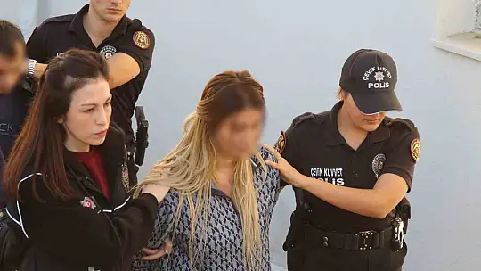 Cinayetlere karışan