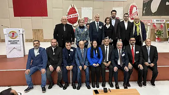 Çukurova Gazeteciler Cemiyeti'nde Kurtul Çakın dönemi