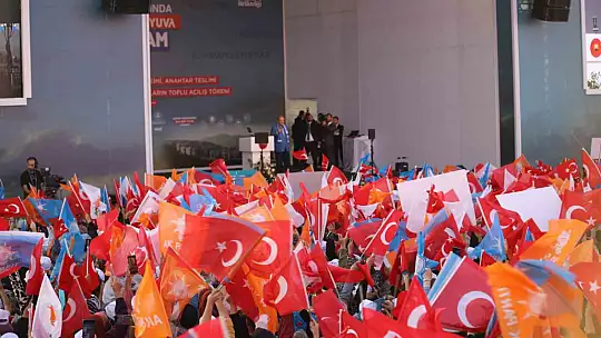 Cumhurbaşkanı Erdoğan: Muhtarlıkların kapanması diye bir şey asla söz konusu değildir