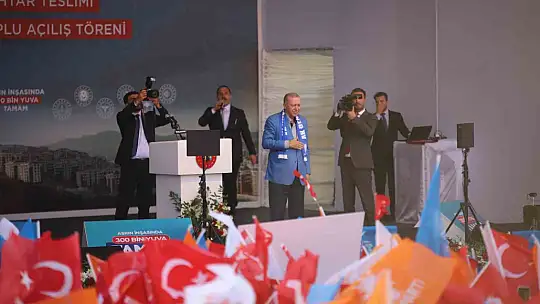 Cumhurbaşkanı Erdoğan: Muhtarlıkların kapanması diye bir şey asla söz konusu değildir