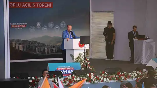 Cumhurbaşkanı Erdoğan: Muhtarlıkların kapanması diye bir şey asla söz konusu değildir