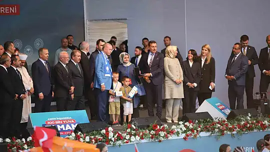 Cumhurbaşkanı Erdoğan: Muhtarlıkların kapanması diye bir şey asla söz konusu değildir