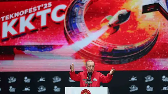 Cumhurbaşkanı Erdoğan bu topraklarda biz ev sahibiyiz