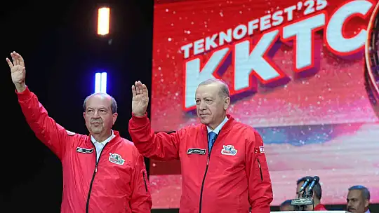Cumhurbaşkanı Erdoğan bu topraklarda biz ev sahibiyiz