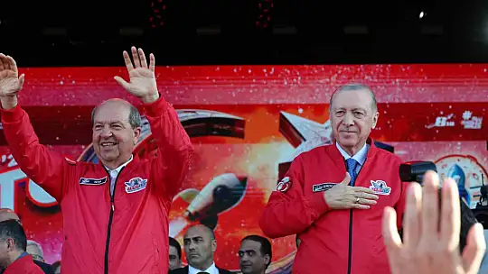 Cumhurbaşkanı Erdoğan bu topraklarda biz ev sahibiyiz