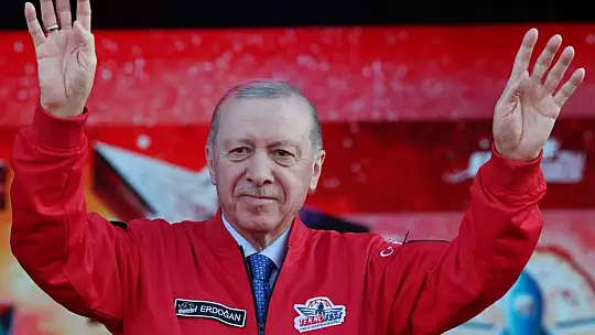 Cumhurbaşkanı Erdoğan bu topraklarda biz ev sahibiyiz