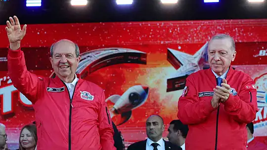 Cumhurbaşkanı Erdoğan bu topraklarda biz ev sahibiyiz