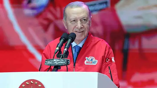 Cumhurbaşkanı Erdoğan bu topraklarda biz ev sahibiyiz