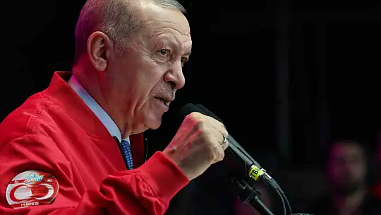 Cumhurbaşkanı Erdoğan bu topraklarda biz ev sahibiyiz