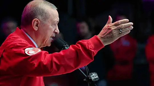 Cumhurbaşkanı Erdoğan bu topraklarda biz ev sahibiyiz