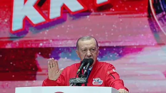 Cumhurbaşkanı Erdoğan bu topraklarda biz ev sahibiyiz