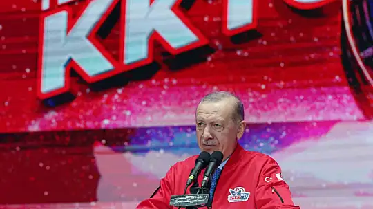 Cumhurbaşkanı Erdoğan bu topraklarda biz ev sahibiyiz