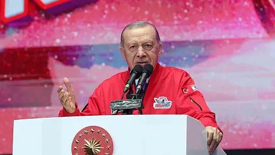 Cumhurbaşkanı Erdoğan bu topraklarda biz ev sahibiyiz