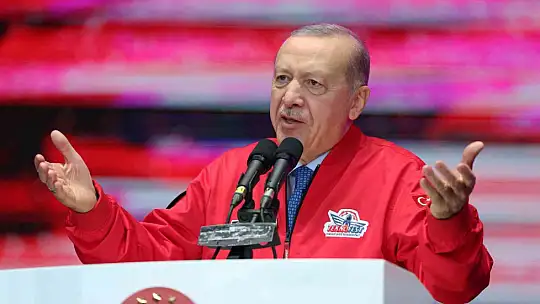 Cumhurbaşkanı Erdoğan bu topraklarda biz ev sahibiyiz