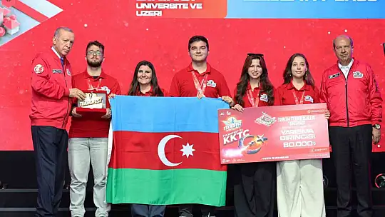 Cumhurbaşkanı Erdoğan bu topraklarda biz ev sahibiyiz