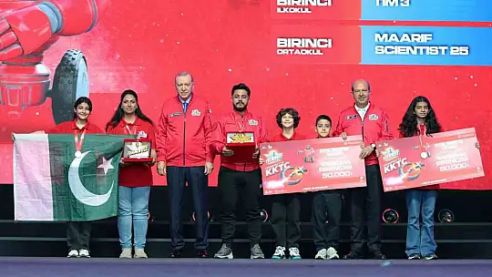 Cumhurbaşkanı Erdoğan bu topraklarda biz ev sahibiyiz