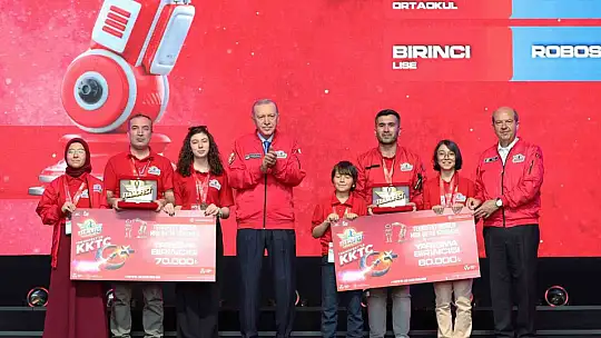 Cumhurbaşkanı Erdoğan bu topraklarda biz ev sahibiyiz
