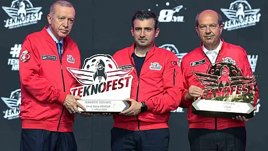 Cumhurbaşkanı Erdoğan bu topraklarda biz ev sahibiyiz