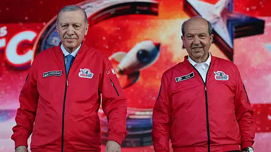 Cumhurbaşkanı Erdoğan bu topraklarda biz ev sahibiyiz
