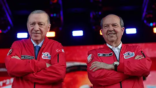 Cumhurbaşkanı Erdoğan bu topraklarda biz ev sahibiyiz