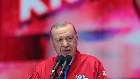 Cumhurbaşkanı Erdoğan bu topraklarda biz ev sahibiyiz