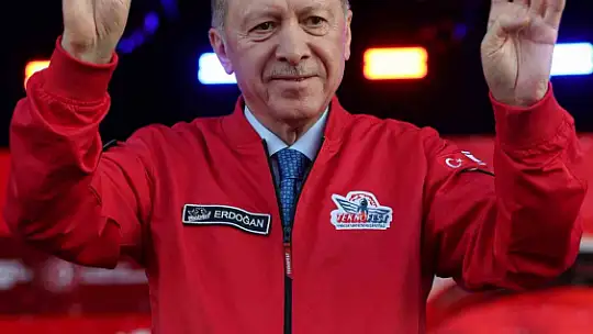 Cumhurbaşkanı Erdoğan bu topraklarda biz ev sahibiyiz