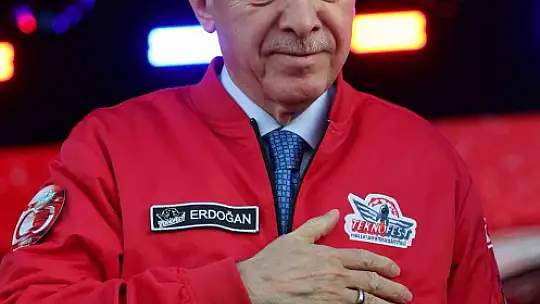 Cumhurbaşkanı Erdoğan bu topraklarda biz ev sahibiyiz