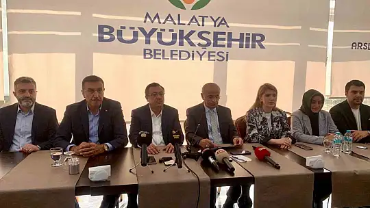 Cumhurbaşkanı Erdoğan 6 Eylül'de Malatya'ya geliyor