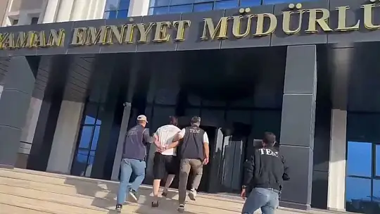 DAEŞ terör örgütüne operasyon: 1 tutuklama