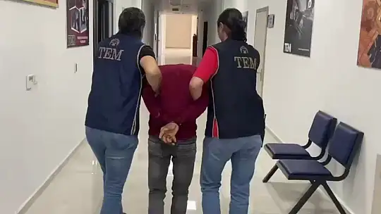 DAEŞ terör örgütüne operasyon: 1 tutuklama