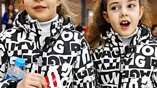 Darende'de çocuk sinema günleri devam ediyor