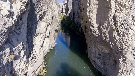 Darende'nin su sorununa kalıcı çözüm