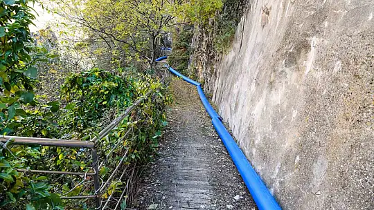 Darende'nin su sorununa kalıcı çözüm