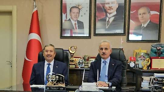 Darende'ye araç muayene istasyonu yapılacak