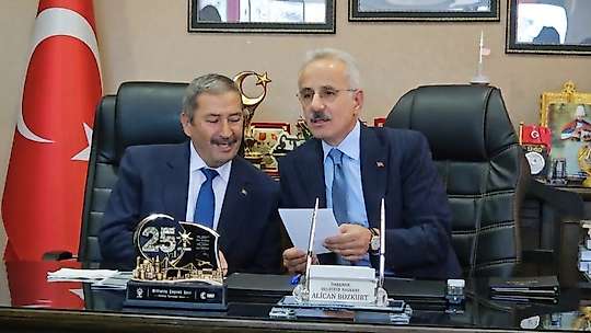 Darende'ye araç muayene istasyonu yapılacak