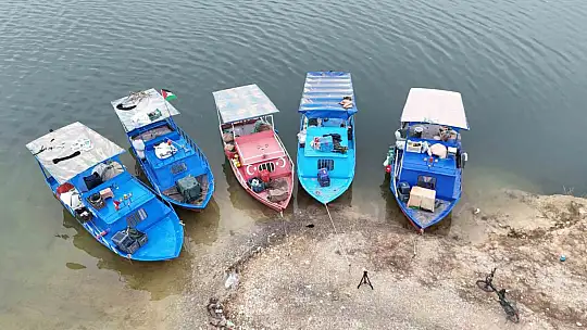 Denizi olmayan Malatya'da balık ihracatı