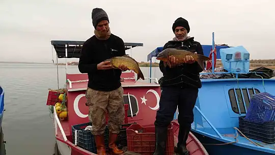 Denizi olmayan Malatya'da balık ihracatı
