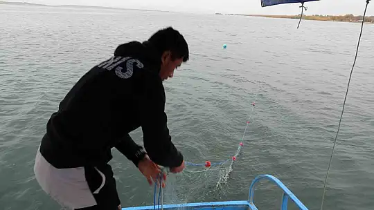 Denizi olmayan Malatya'da balık ihracatı