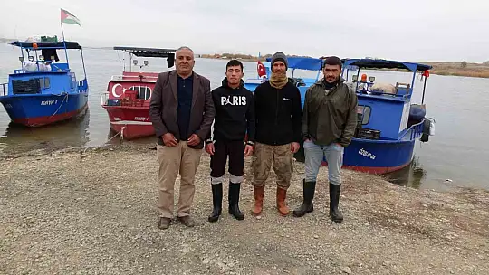 Denizi olmayan Malatya'da balık ihracatı