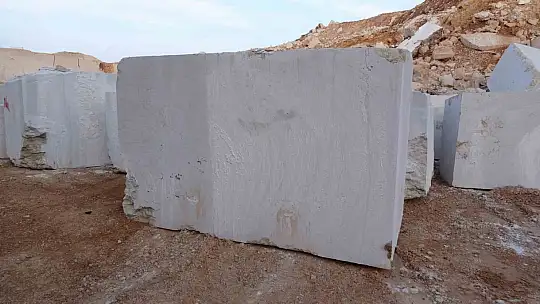 Deprem bölgesi Malatya'dan Çin ve Hindistan'a milyon dolarlık mermer ihracatı