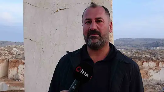 Deprem bölgesi Malatya'dan Çin ve Hindistan'a milyon dolarlık mermer ihracatı