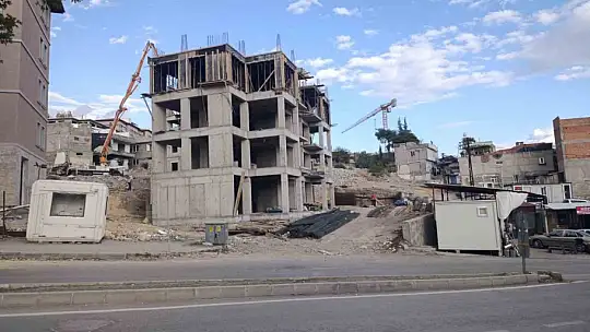 Deprem sonrası tarihi mahalleler modern yaşamla buluştu