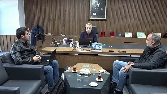 Adıyaman'da deprem sonrası istihdam ve üretim sorunları araştırılıyor
