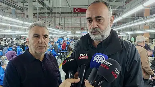 Adıyaman'da deprem sonrası istihdam ve üretim sorunları araştırılıyor