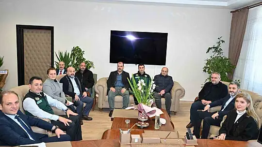 Deprem yaraları sarılırken su altyapısı güçleniyor