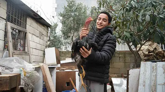 Depremde 6 kişilik aileden sadece o hayatta kaldı